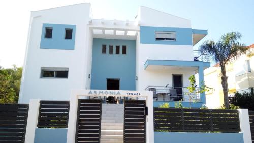 Armonia Studios Preveza - Αμμούσα