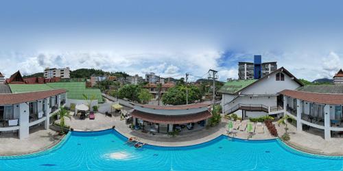 The Nest Resort