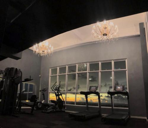 健身中心/健身設施