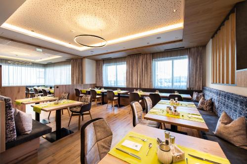 Comida y bebida, Hotel Modern Mountain in Ischgl
