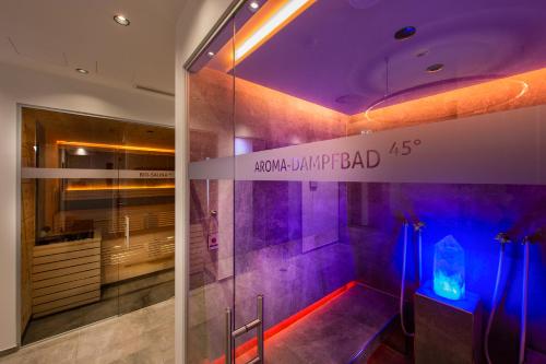 Sauna, Hotel Modern Mountain in Ischgl