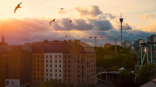 Liseberg Grand Curiosa Hotel
