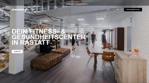 centru de fitness, Hotel Astra Rastatt in Rastatt