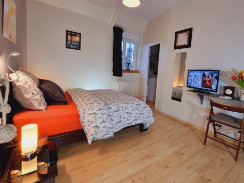 Le Clos de la Baie, gites & chambres d'hôtes au bord de la mer