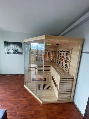 Lux Penthouse & SPA in Riga Airport