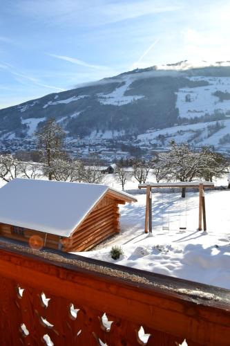 View, Holdhof in Obere Klaus