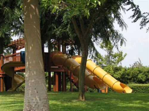 Playground, Caesarea Vacation Rooms in Caesarea