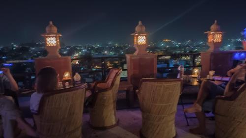 Hill View - Barli