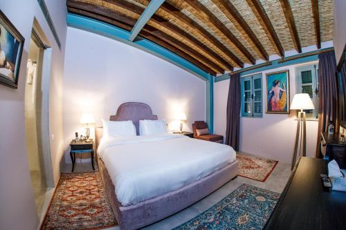 1 double bed