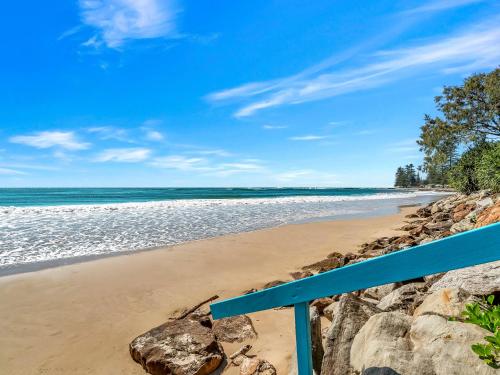 Strand, Beachside at Brooms in Yamba