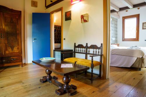 La Lepre Bianca Room Type - Junior Suite