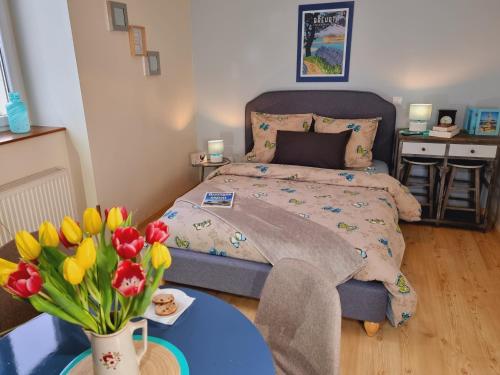 Le Clos de la Baie, gites & chambres d'hôtes au bord de la mer