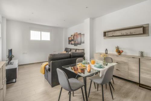 The Million Street Apartment, Málaga