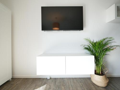 Zentral, modern, gemütlich mit Balkon & Parkplatz 4