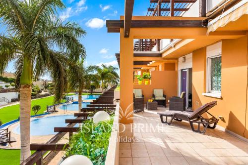 4x Bedrooms Poolside Apartment in Amarilla Golf