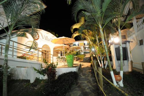Hotelli välisilme, Villeta Boutique Hotel Spa in Villeta