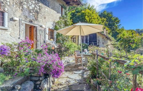 Viesnīcas āriene, Cottage Ginestre in Madonna Del Sasso