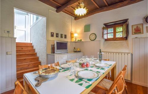 virtuve, Cottage Ginestre in Madonna Del Sasso