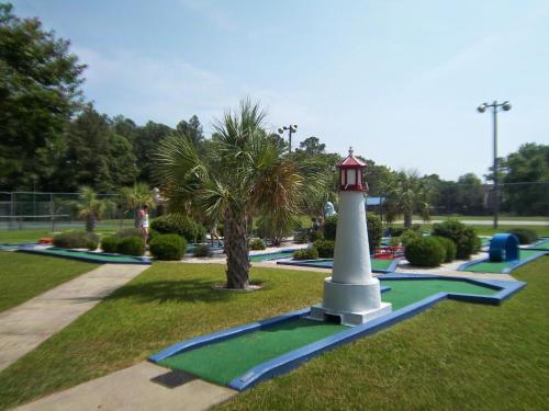 Sandcastle Cove a VRI resort - image 2