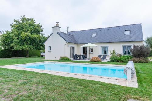 Le Chemin Vert - maison avec piscine - Location saisonnière - Matignon