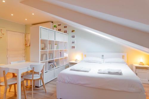 Nella casa del pittore, Turín (fotografie 10)