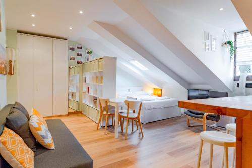 Nella casa del pittore, Turín (fotografie 6)