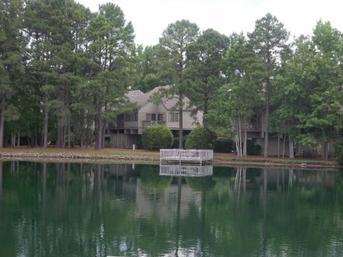 Sandcastle Village II, a VRI resort - Apartment - New Bern