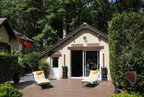 The Iflissen Pavilion - Luxury Villa