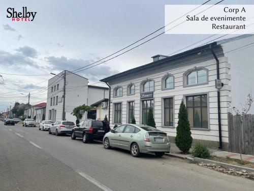 Hotel Sinner's Shelby