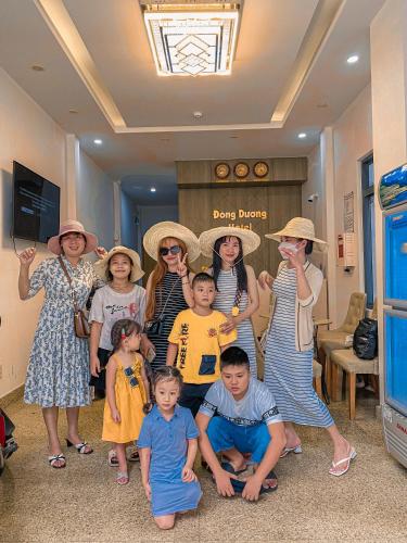 Khách Sạn ĐÔNG DƯƠNG Quy Nhơn - 숙소 외관