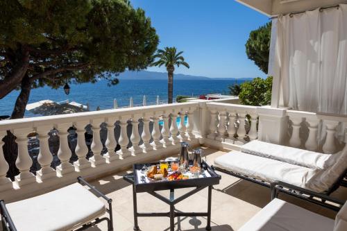 Hotel Les Mouettes in Ajaccio