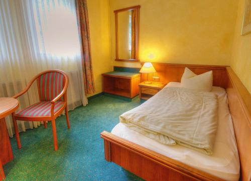 1 twin bed