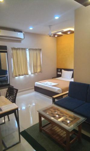 GRACE RESIDENCY in Puthanathani