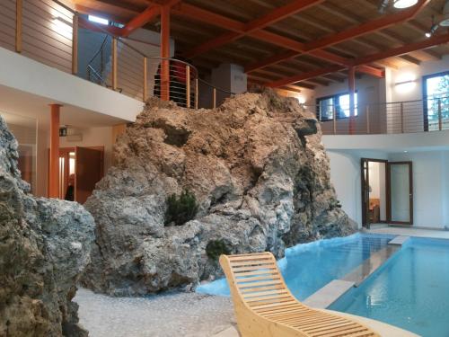 Spa, Albergo Pa' Krhaizar in Sauris