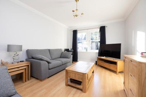 JOIVY Modern Flat with Free Parking, Edimburgo (foto 6)