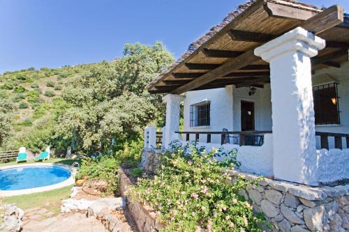 Villa Manzanilla Rocabella - Accommodation - El Chorro