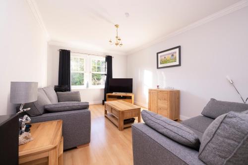 JOIVY Modern Flat with Free Parking, Edimburgo (foto 7)