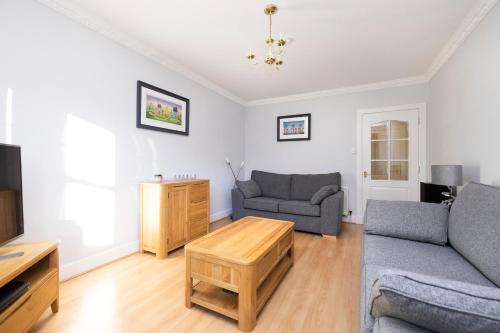 JOIVY Modern Flat with Free Parking, Edimburgo (foto 8)