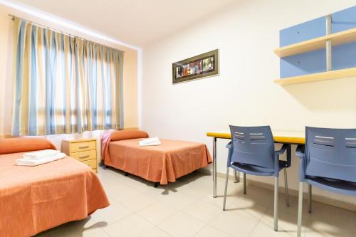 Albergue Inturjoven Almeria in La Bolera