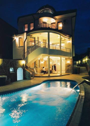 Freya SPA Apartments, Niš