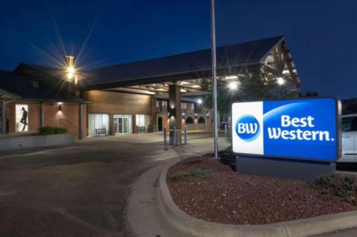 Best Western Downtown Casper Hotel