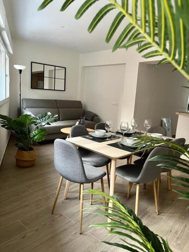 Apartamento Turístico Clavellinas IV