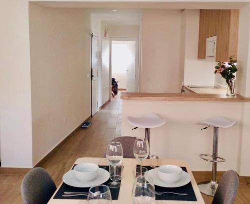 Apartamento Turístico Clavellinas IV 3