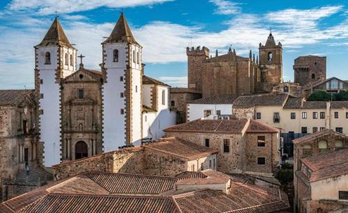 Apartamento Turístico Clavellinas IV