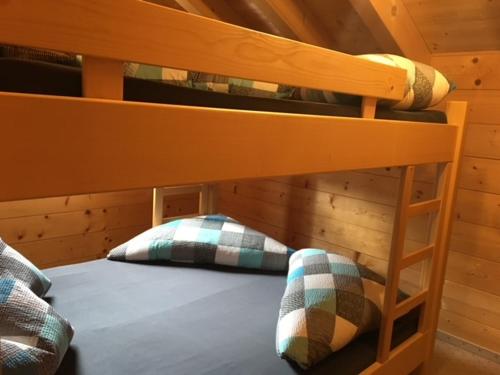  Kuschelhüsli Garfrescha Wohnung Madrisella in Aussersiggam