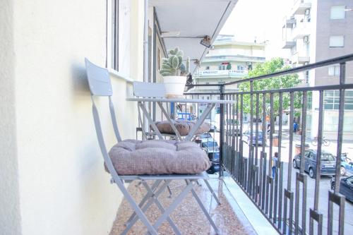 Balkon/Terrasse, CasaTu Αpartments in Komotini