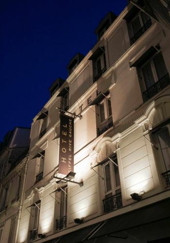 Hôtel Eiffel Rive Gauche