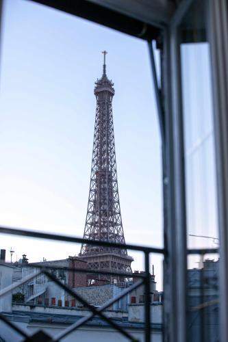 Hotel Eiffel Rive Gauche, Paris
