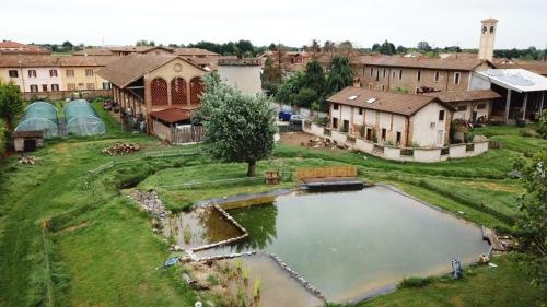 La Casa sull'albero Oasi Certosa di Pavia