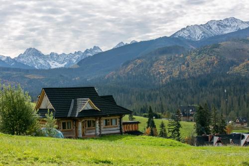 Górski Domek DeLux - Chalet - Male Ciche